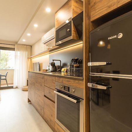 Appartamento Marplana Castelldefels Esterno foto