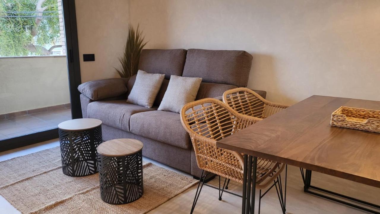 Appartamento Marplana Castelldefels Esterno foto