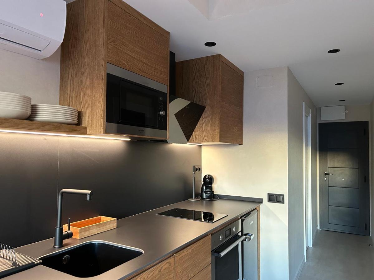 Appartamento Marplana Castelldefels Esterno foto