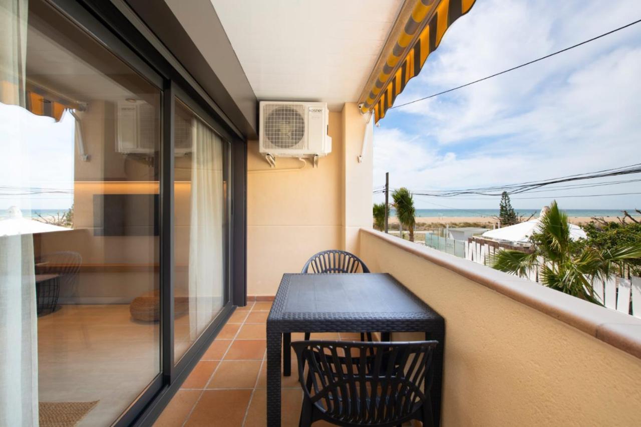 Appartamento Marplana Castelldefels Esterno foto