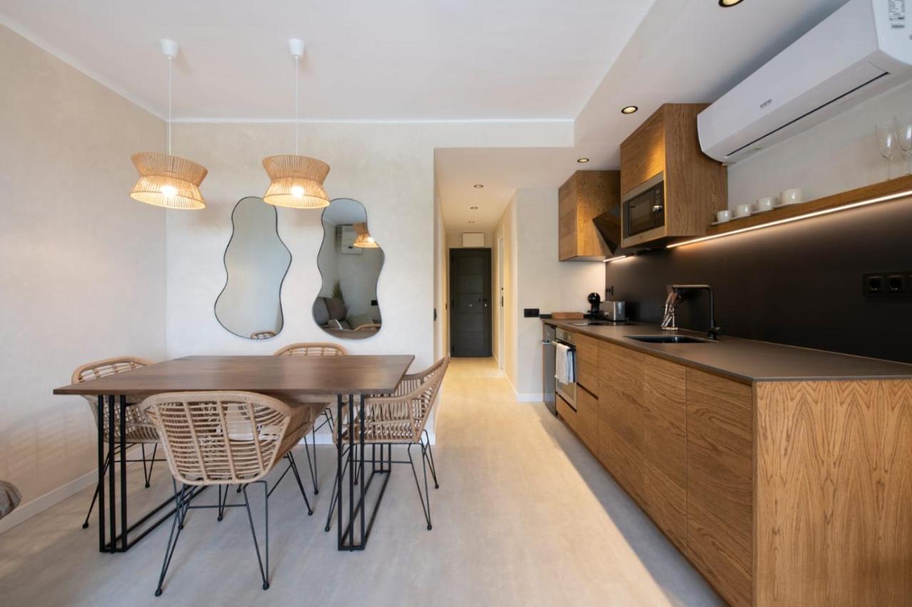 Appartamento Marplana Castelldefels Esterno foto