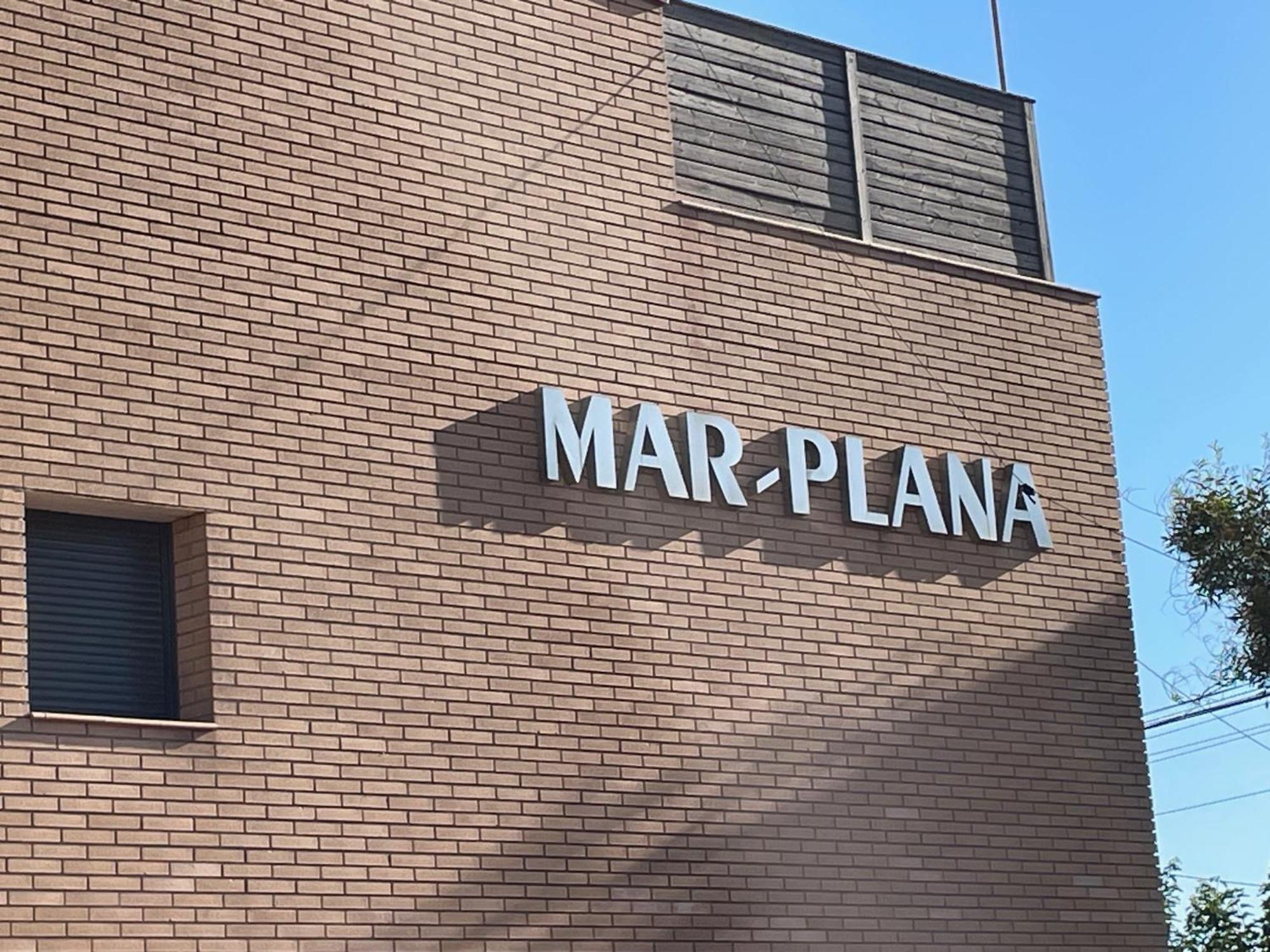Appartamento Marplana Castelldefels Esterno foto